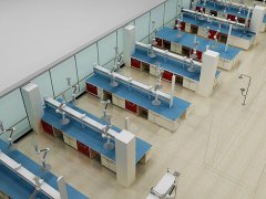 實驗室通風系統設計中應注意的問題