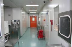 基因擴增實驗室（PCR）建設規劃說明